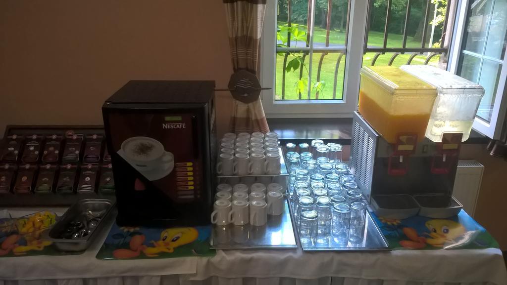 Hotel U Kaple Decin Bagian luar foto