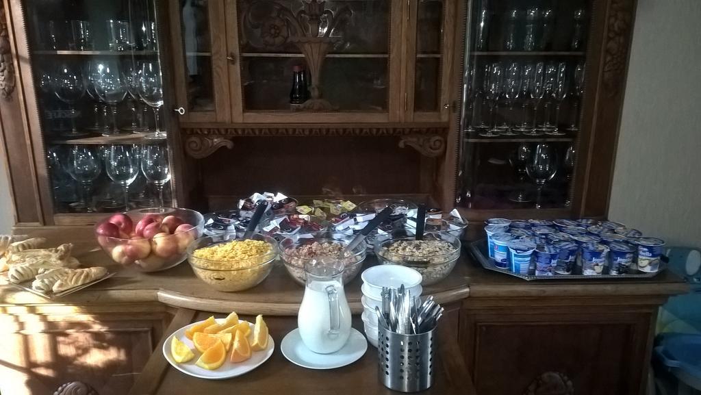 Hotel U Kaple Decin Bagian luar foto